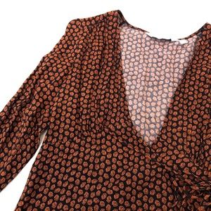 &otherstories Printed blouse